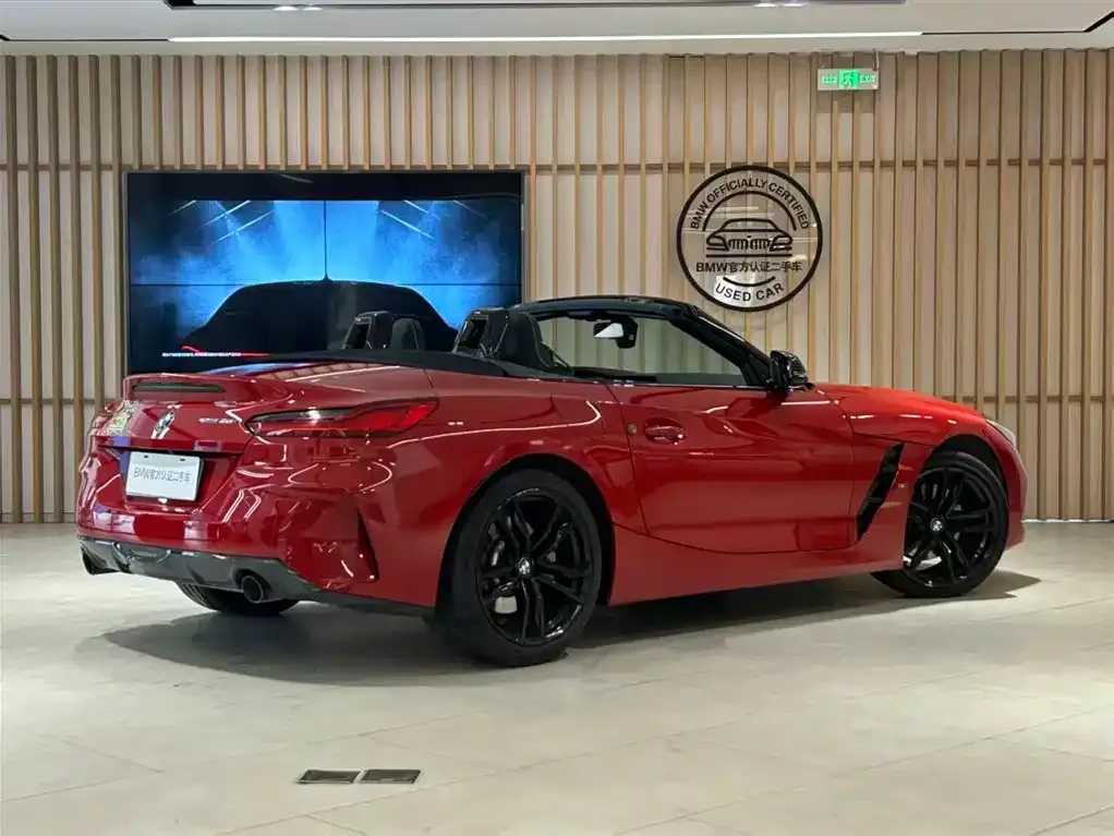 BMW Z4 — фото 10