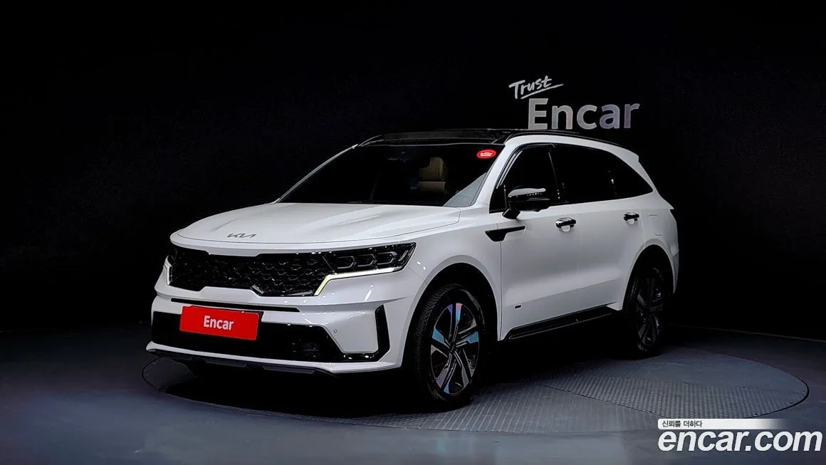 Kia Sorento — фото 1
