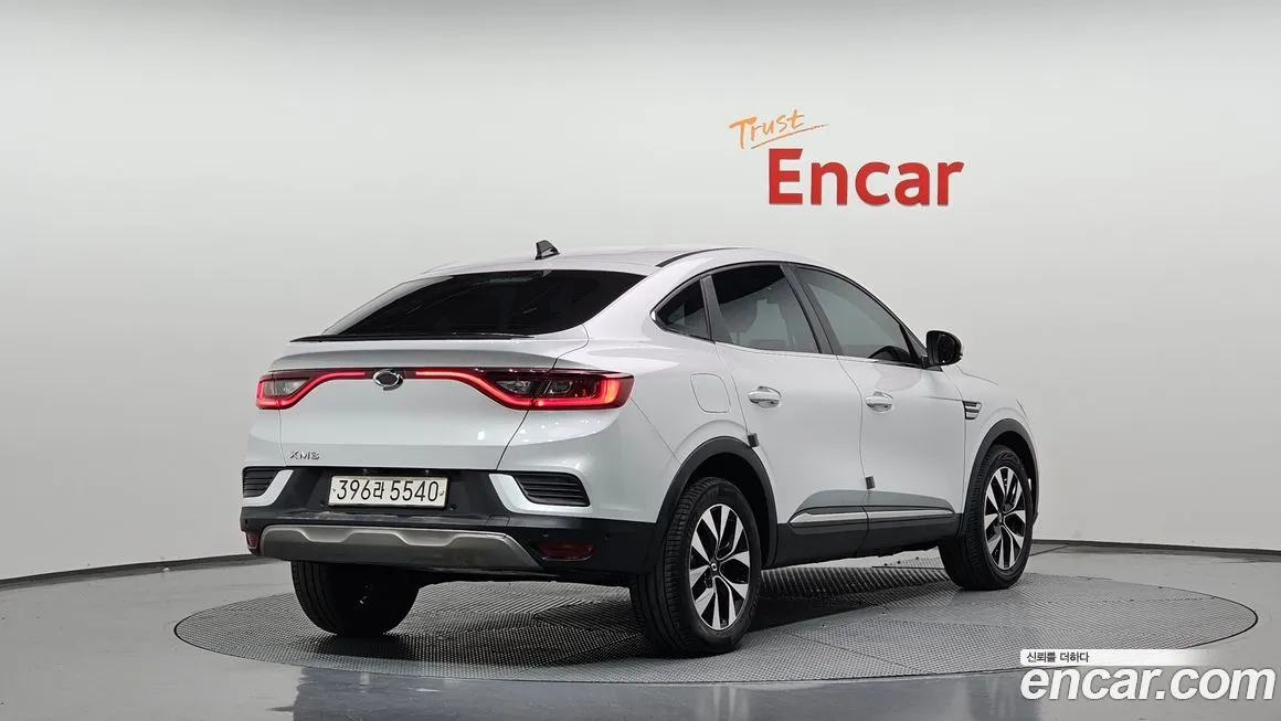 Renault Korea (Samsung) XM3 — фото 2