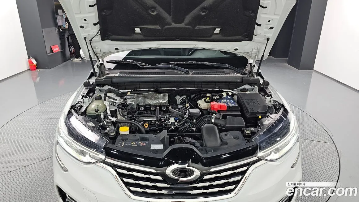 Renault Korea (Samsung) XM3 — фото 6