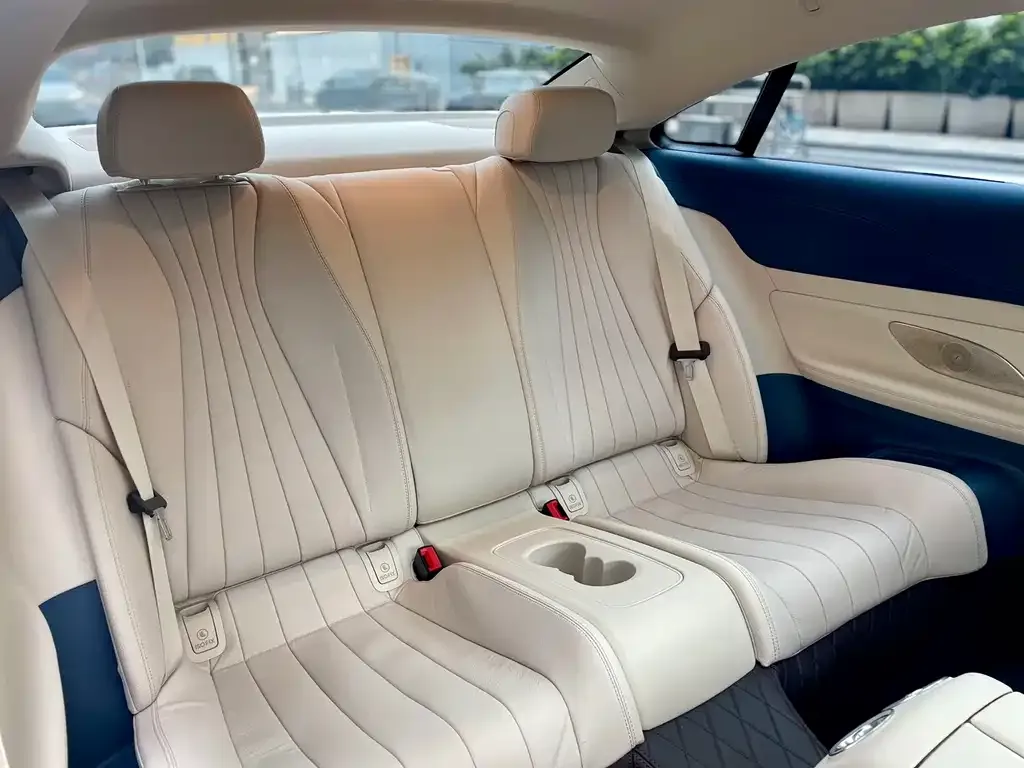 Mercedes-Benz E-Class (Import) — фото 6