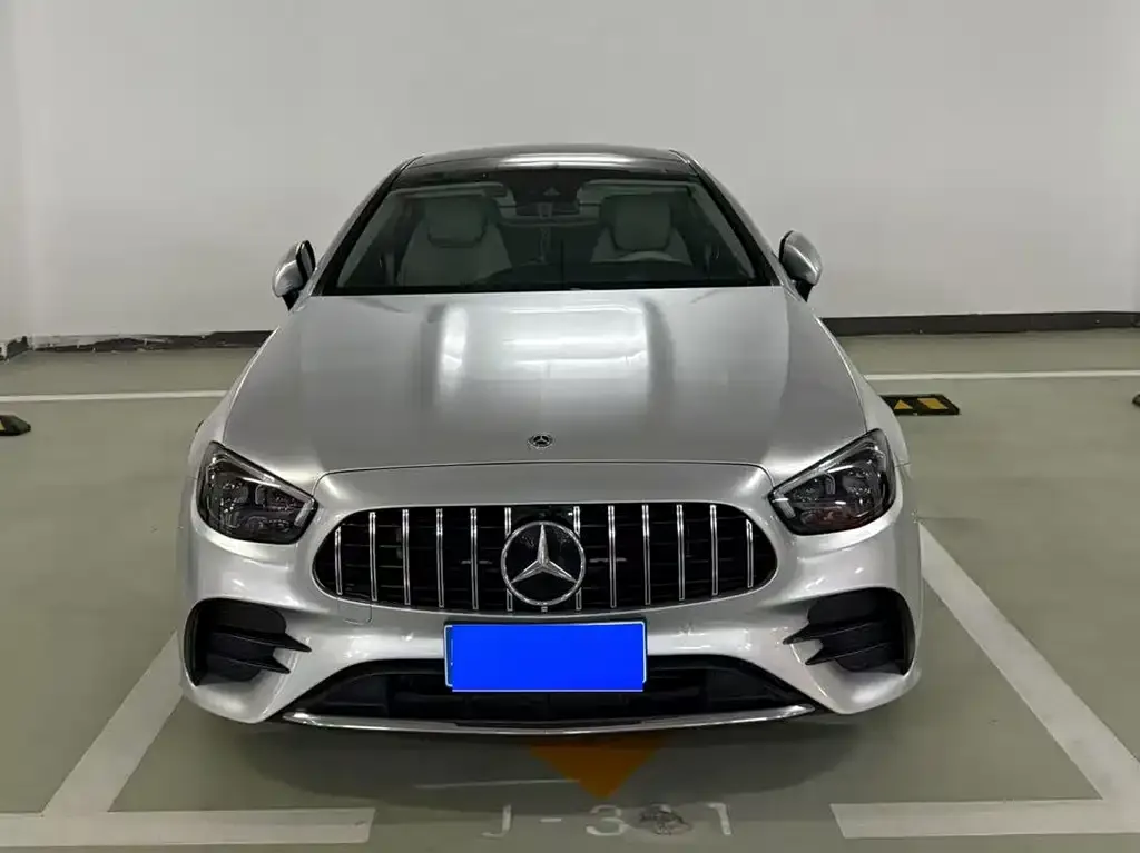 Mercedes-Benz E-Class (Import) — фото 2