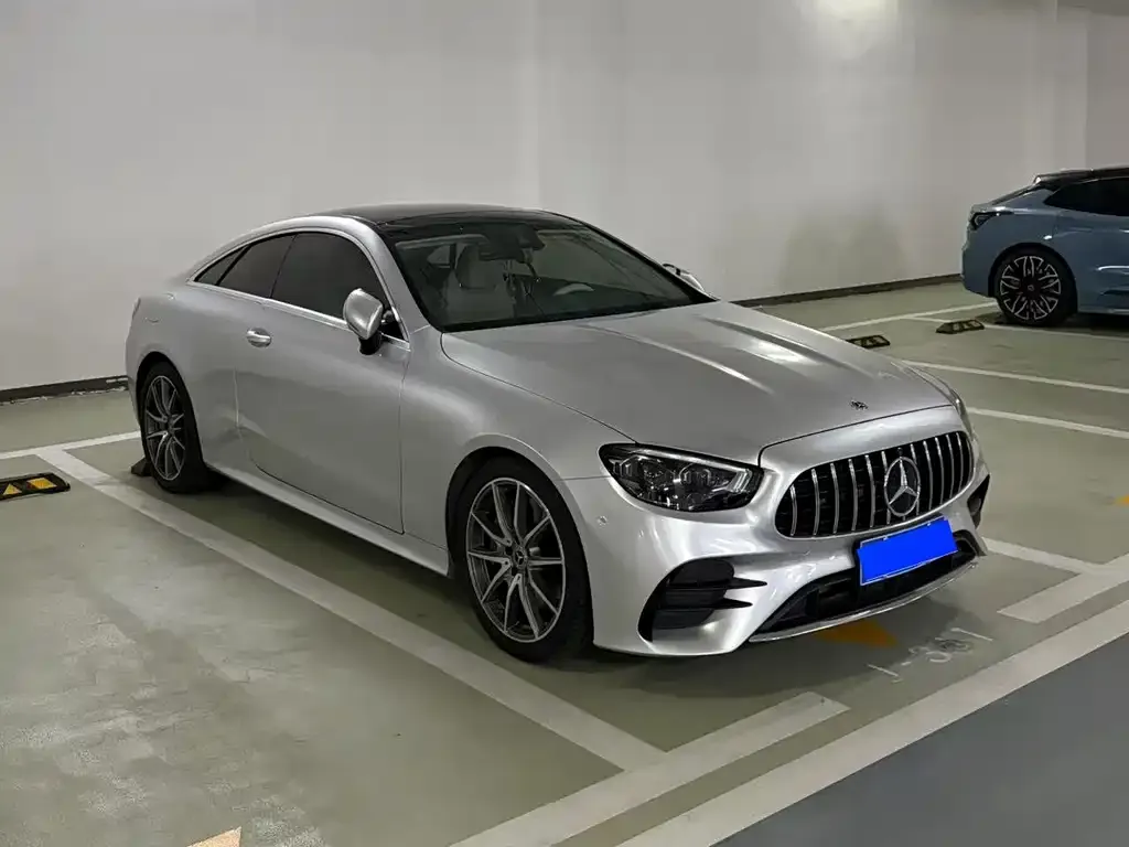 Mercedes-Benz E-Class (Import) — фото 3