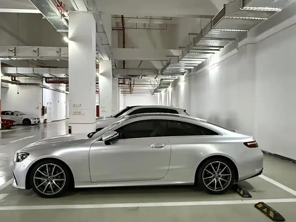 Mercedes-Benz E-Class (Import) — фото 8