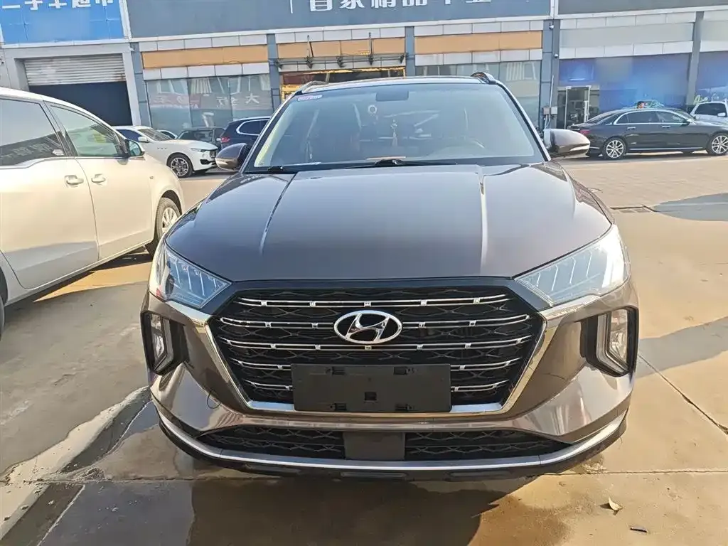Hyundai Tucson — фото 3