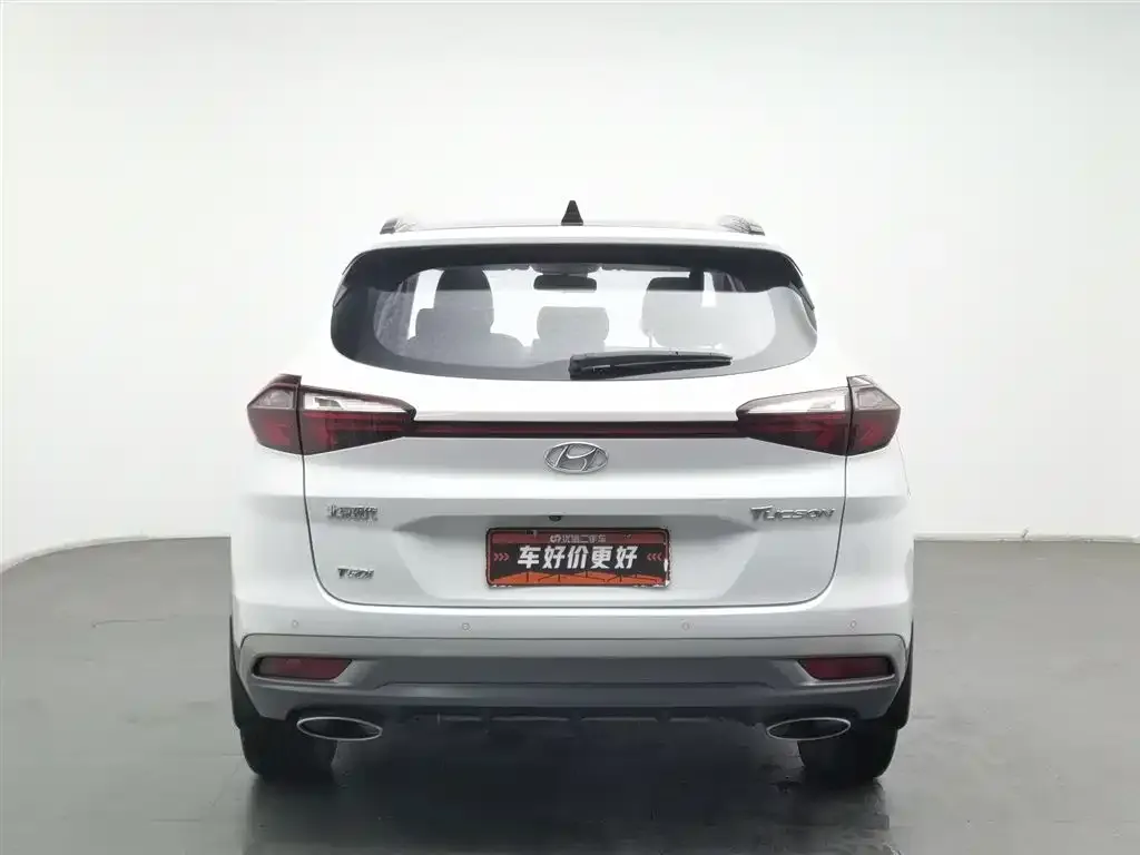 Hyundai Tucson — фото 2