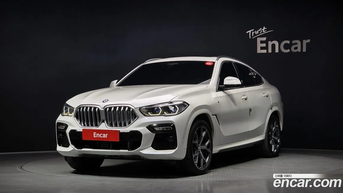 BMW X6 — фото 1