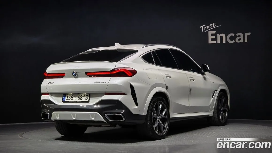 BMW X6 — фото 2