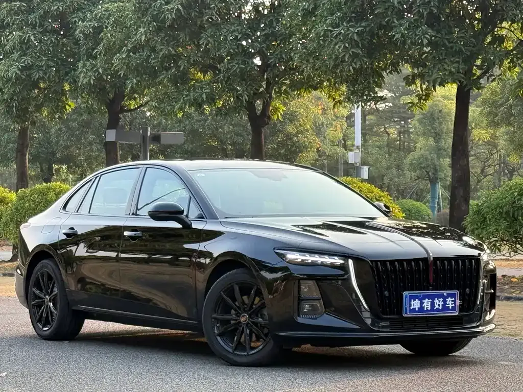 Hongqi H5 — фото 10