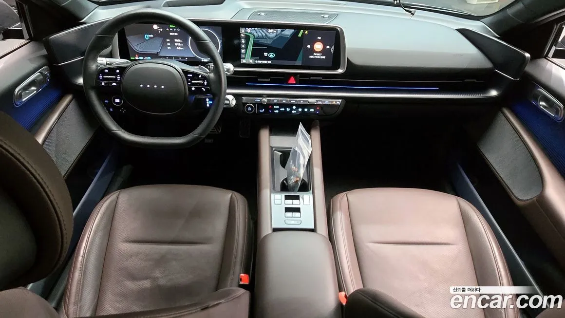 Hyundai Ioniq6 — фото 10