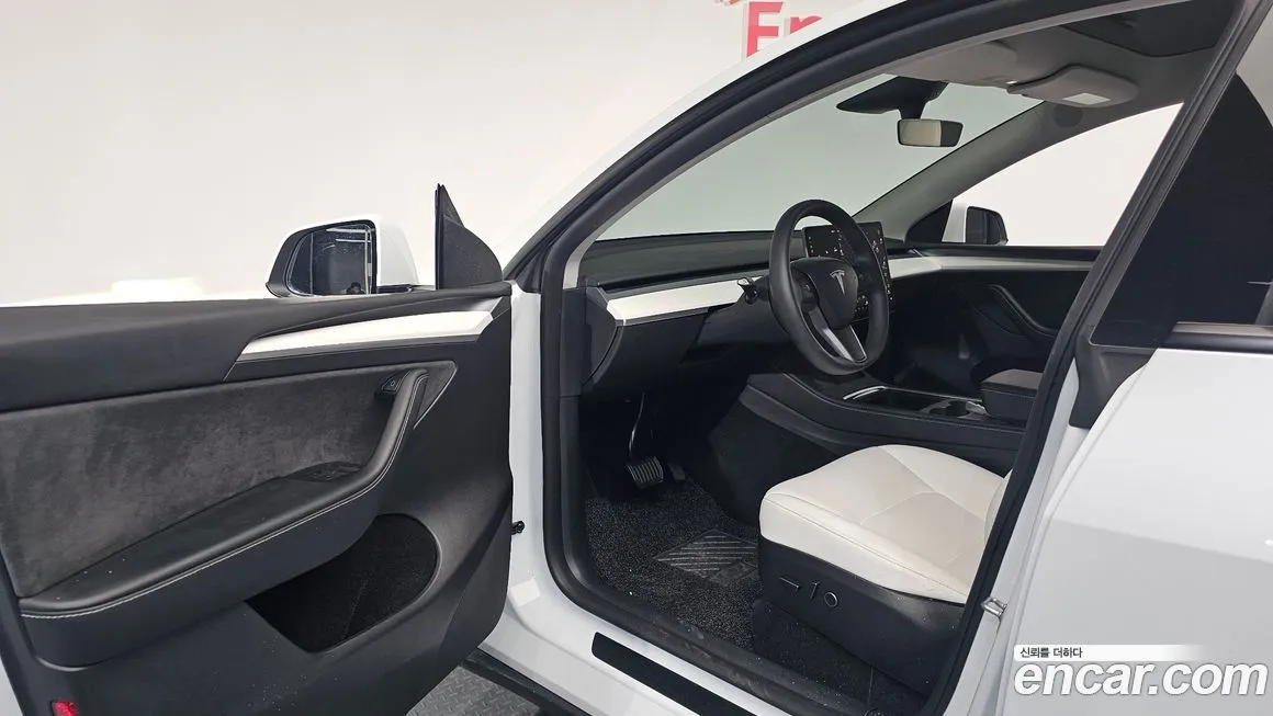Tesla Model Y — фото 10