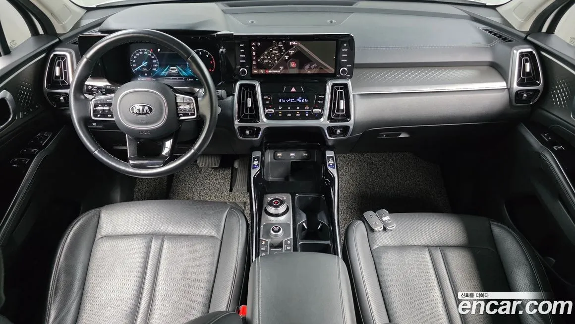 Kia Sorento — фото 10
