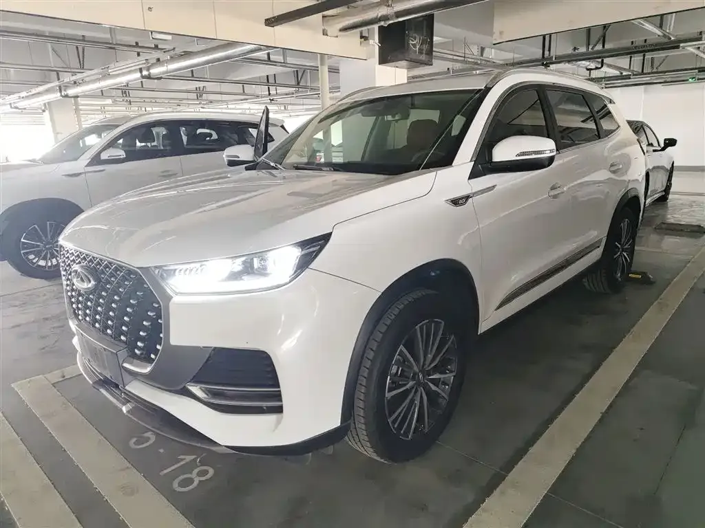 Chery Tiggo 8 PLUS — фото 1