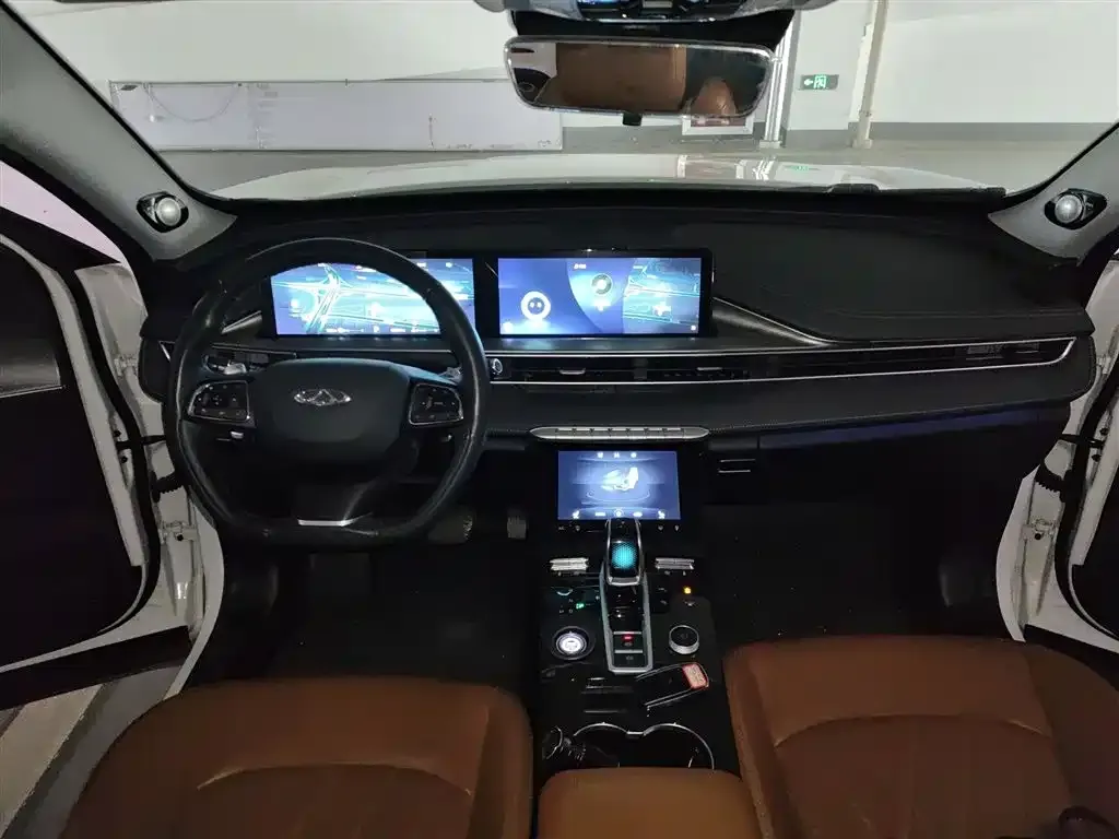 Chery Tiggo 8 PLUS — фото 10