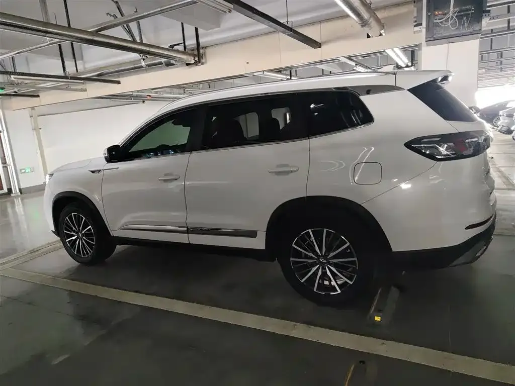 Chery Tiggo 8 PLUS — фото 5