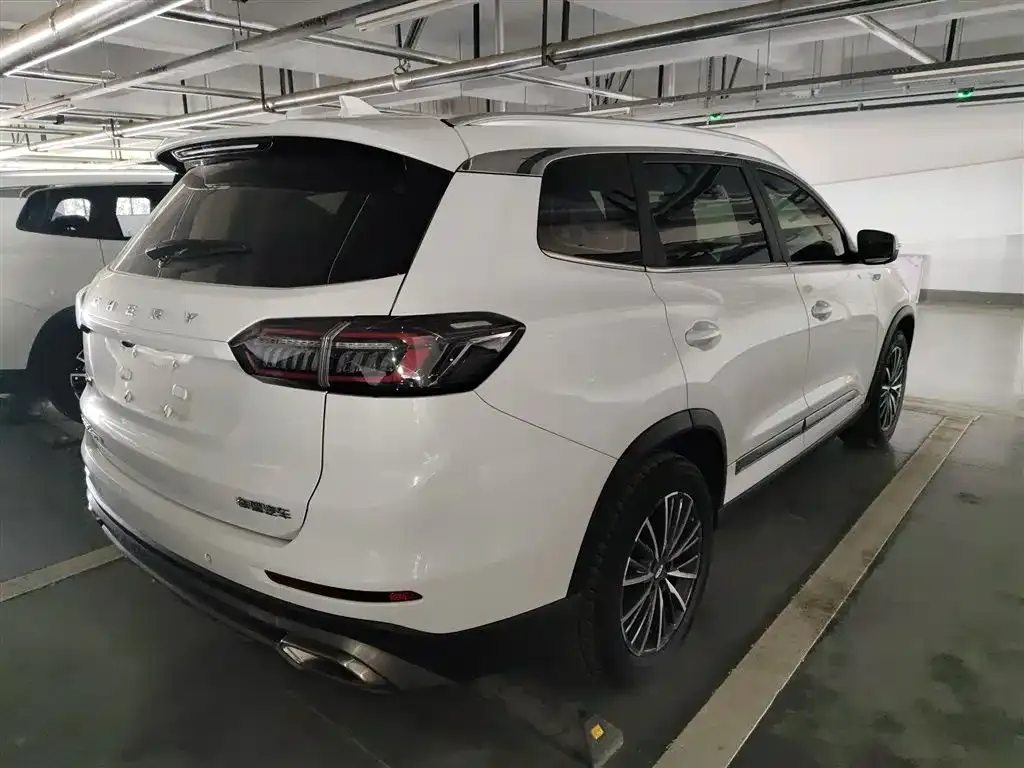 Chery Tiggo 8 PLUS — фото 7