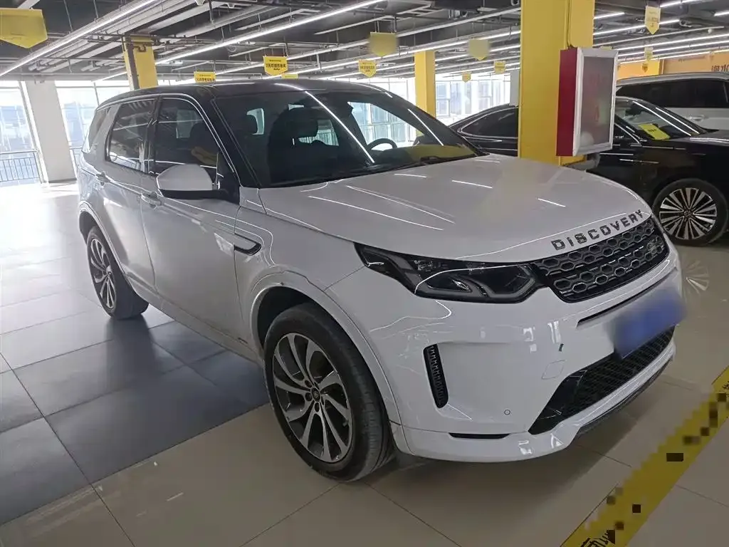 Land Rover Discovery Sport — фото 5
