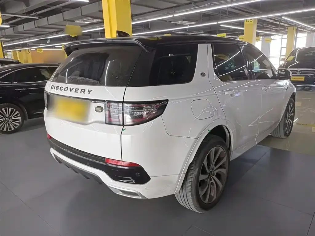 Land Rover Discovery Sport — фото 6