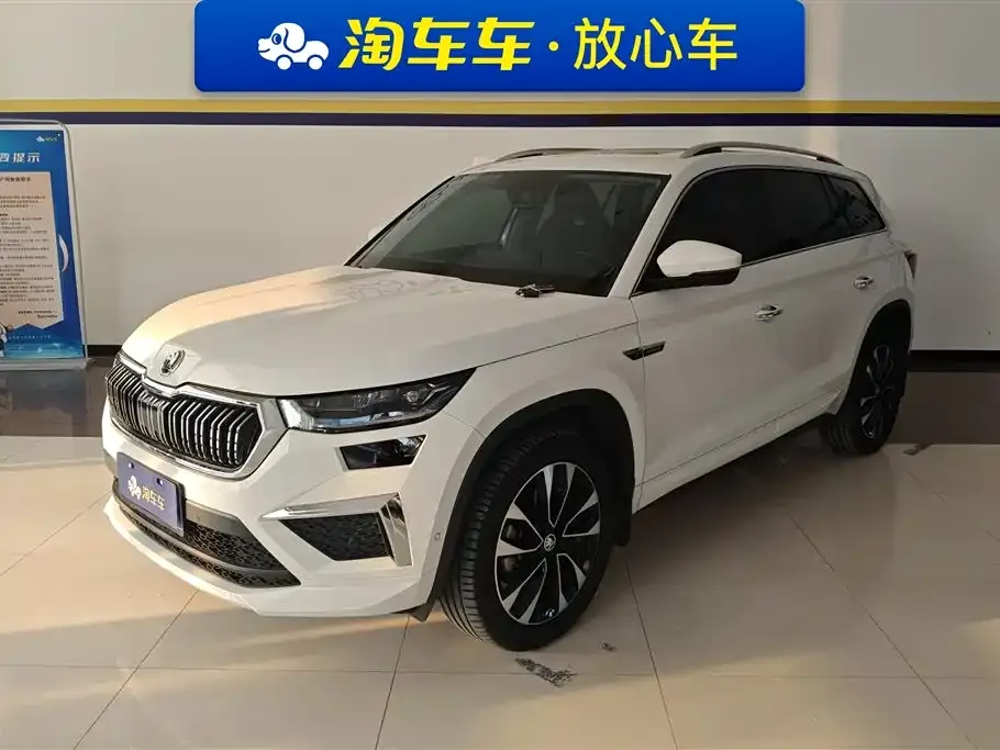 Skoda Kodiaq — фото 1