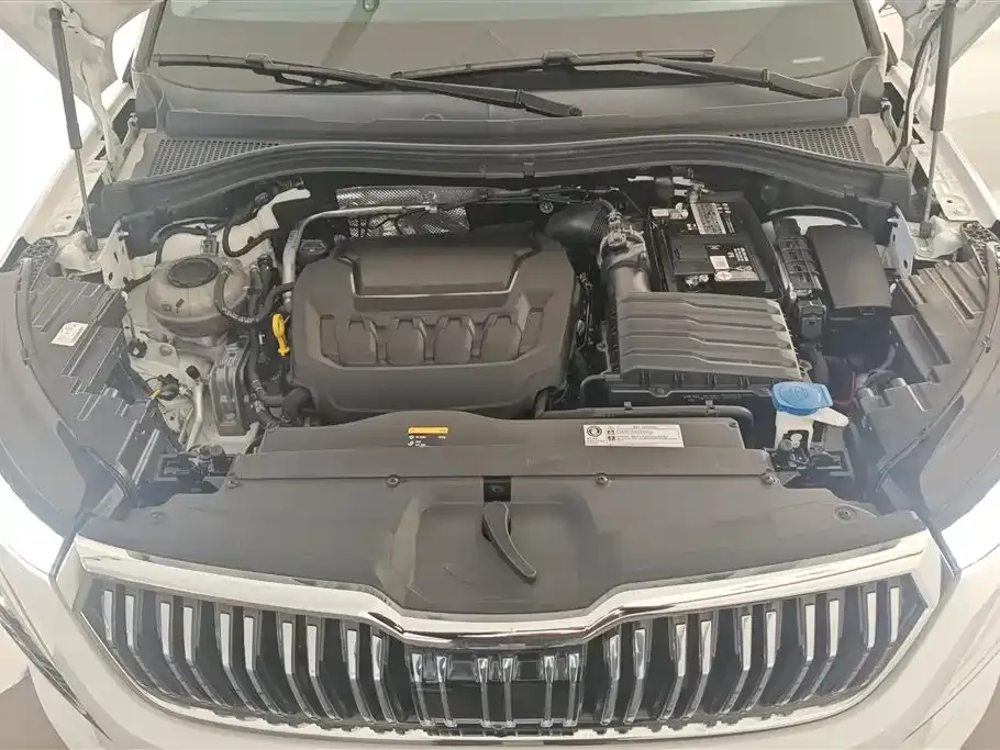 Skoda Kodiaq — фото 10