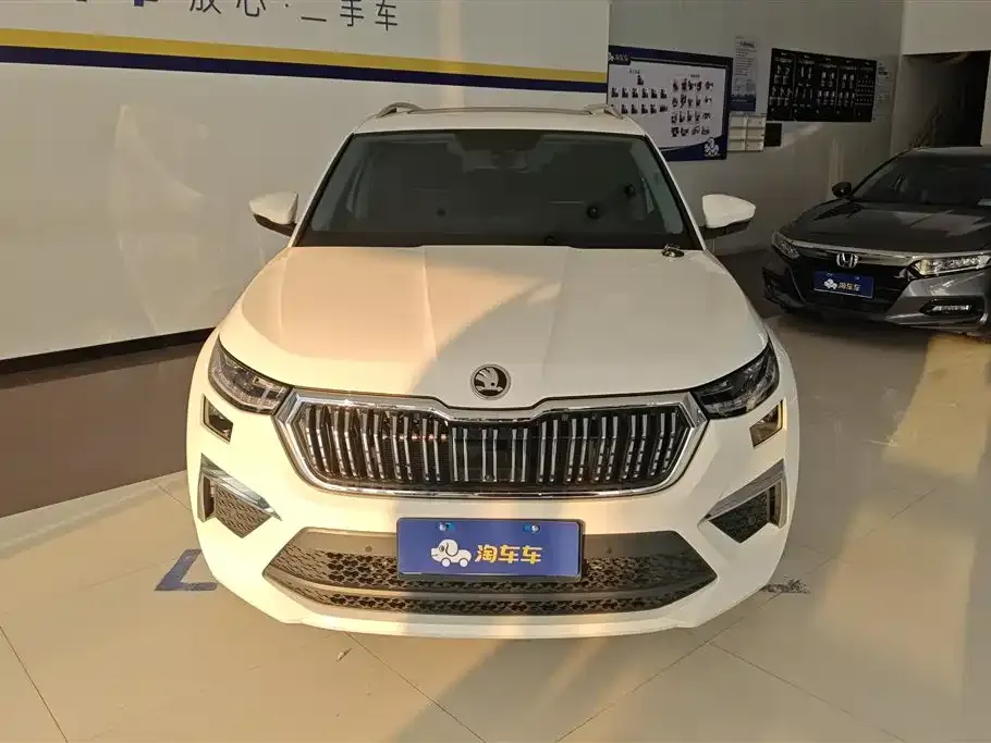 Skoda Kodiaq — фото 8
