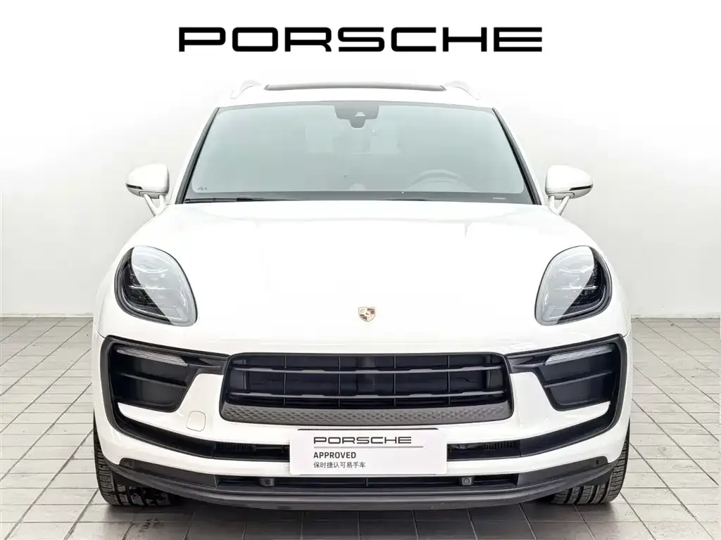 Porsche Macan — фото 5