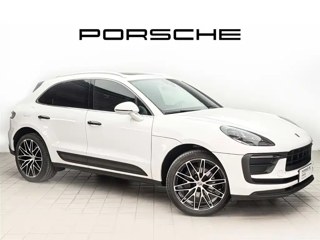 Porsche Macan — фото 3