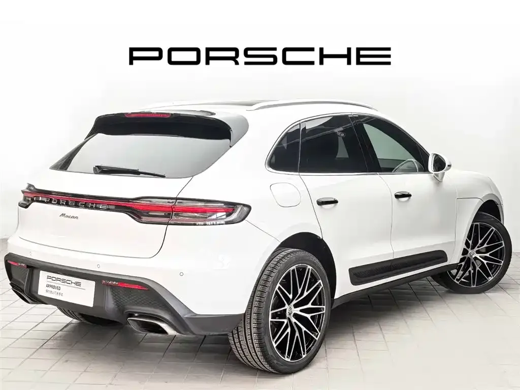 Porsche Macan — фото 6