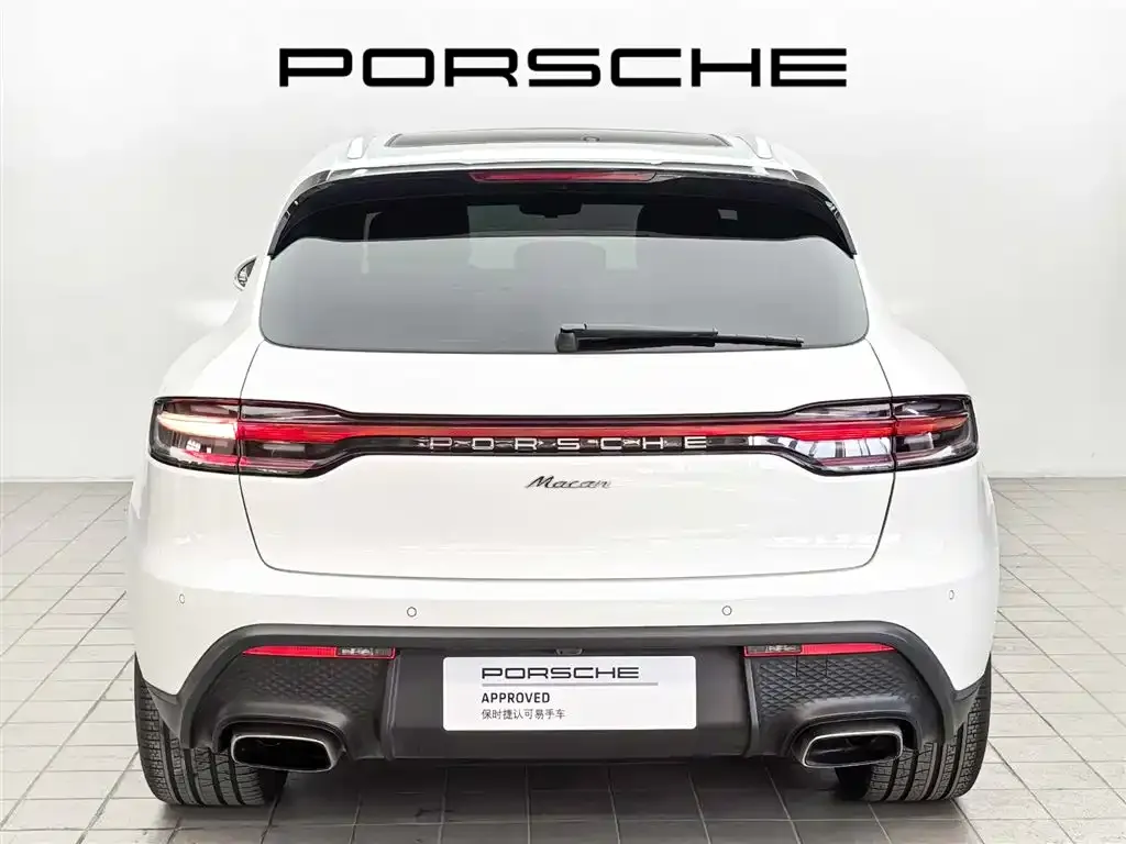 Porsche Macan — фото 4