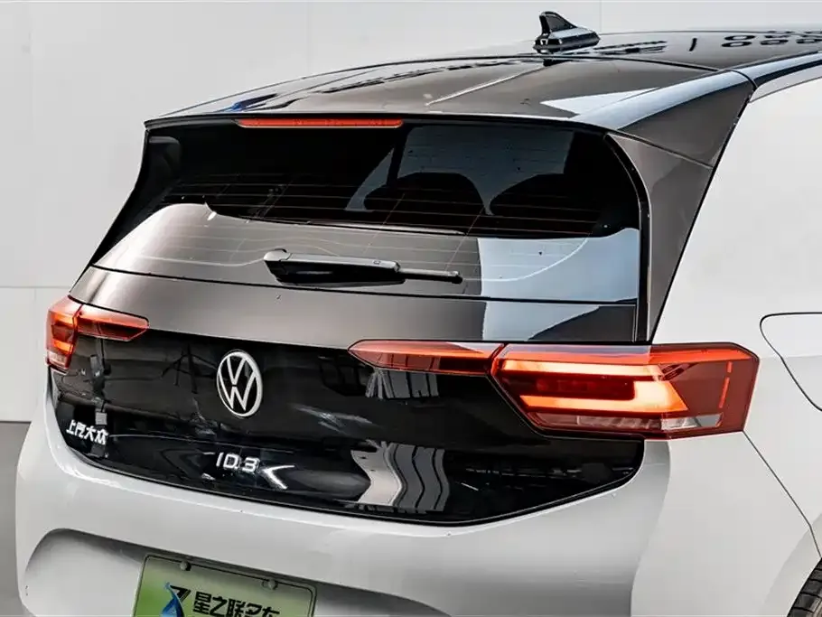 Volkswagen ID.3 — фото 4