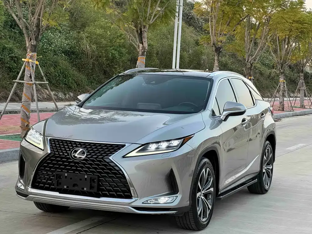 Lexus RX — фото 9