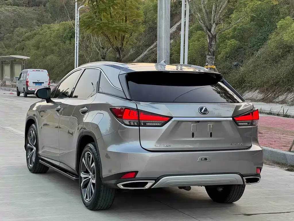 Lexus RX — фото 7