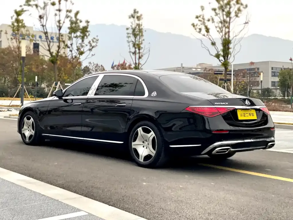 Mercedes-Benz S-Class — фото 4