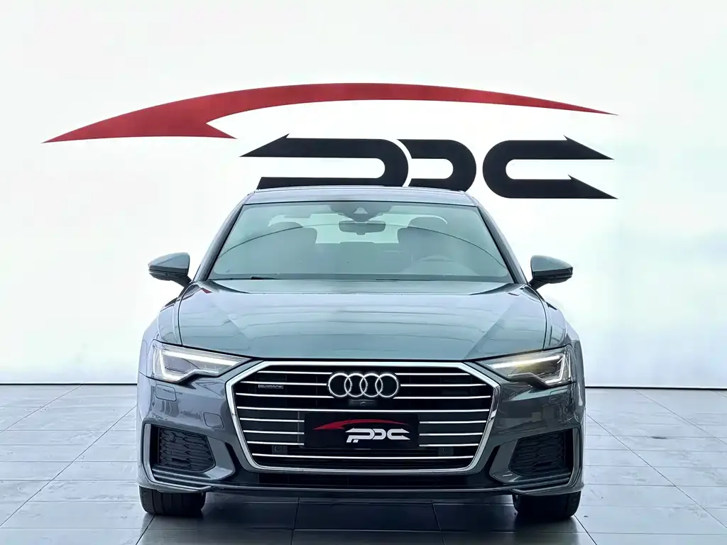 Audi A6L — фото 7
