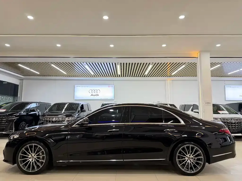 Mercedes-Benz S-Class — фото 10