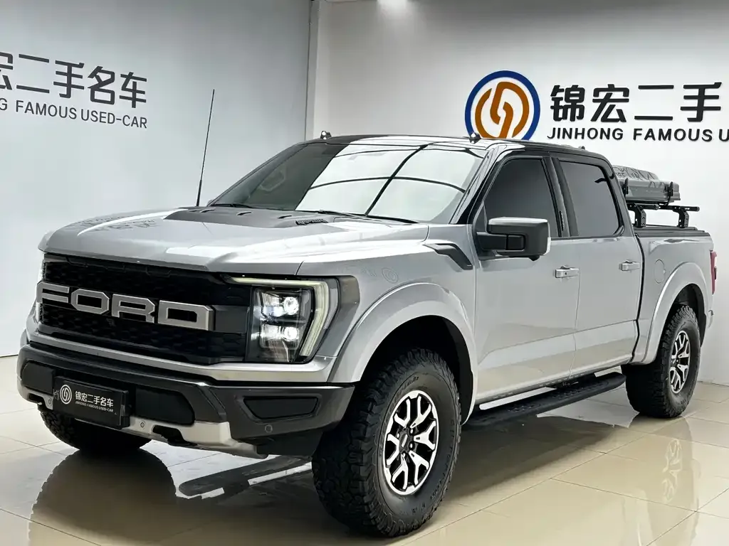 Ford F-150 Raptor — фото 1