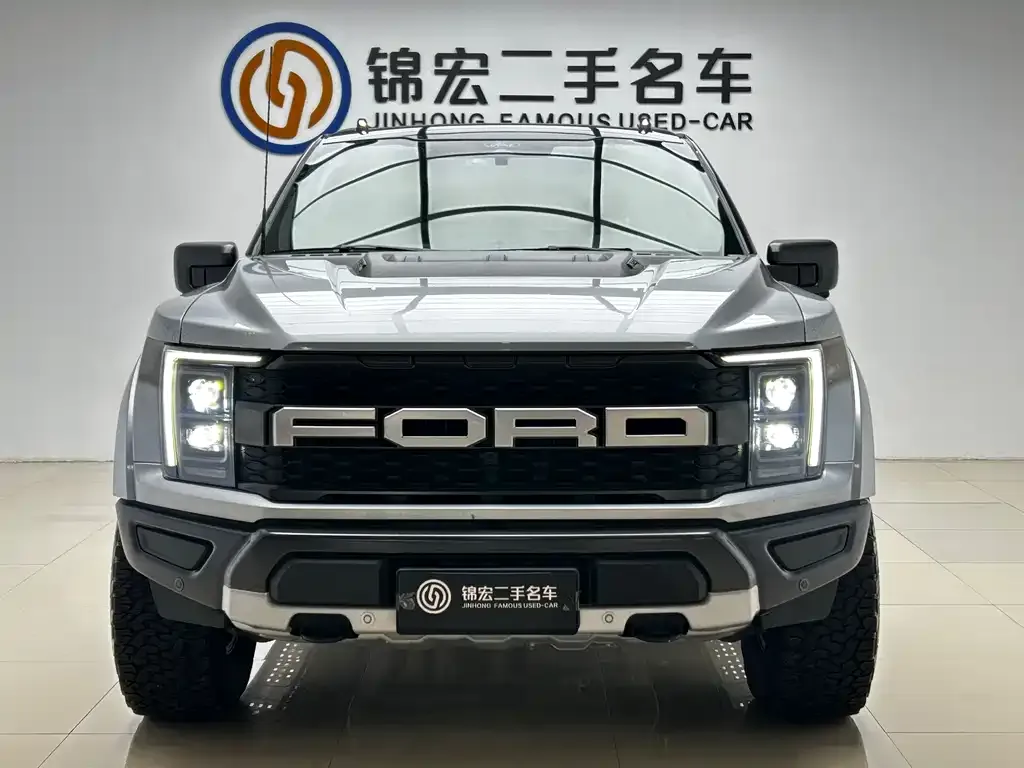 Ford F-150 Raptor — фото 2