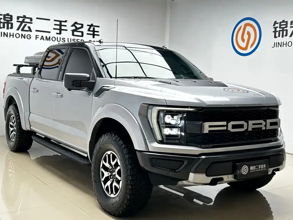 Ford F-150 Raptor — фото 7