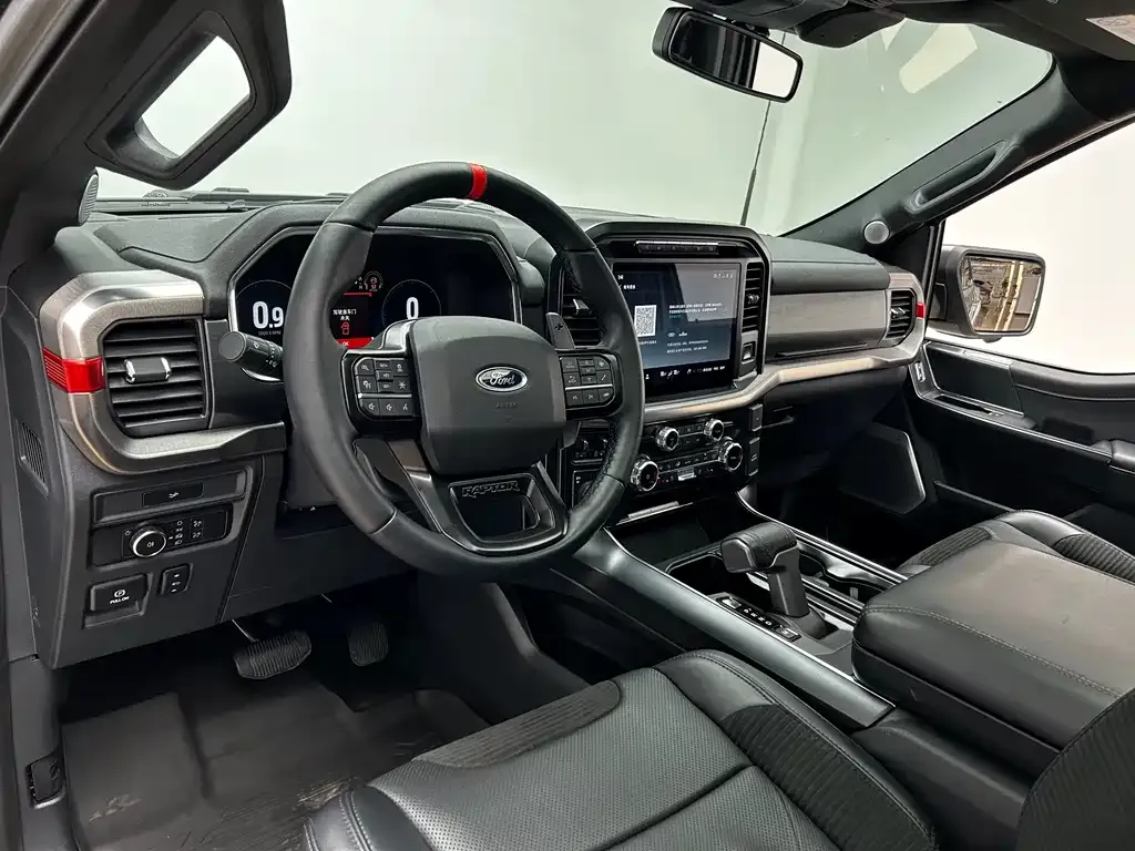 Ford F-150 Raptor — фото 9