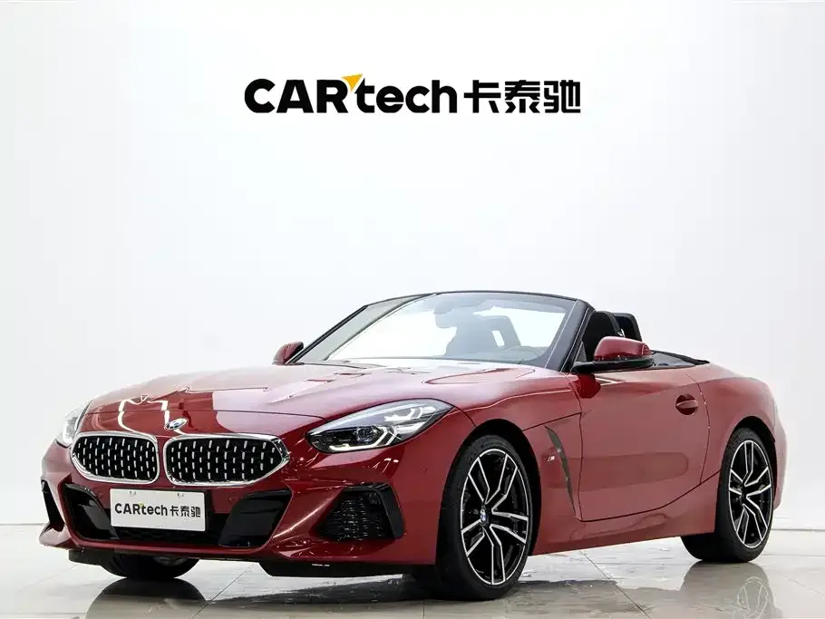 BMW Z4 — фото 1