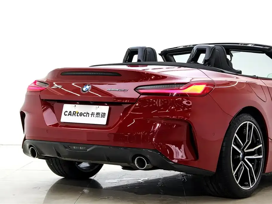 BMW Z4 — фото 8