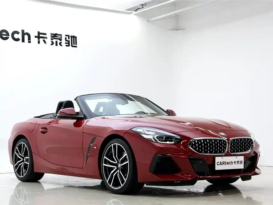 BMW Z4 — фото 10