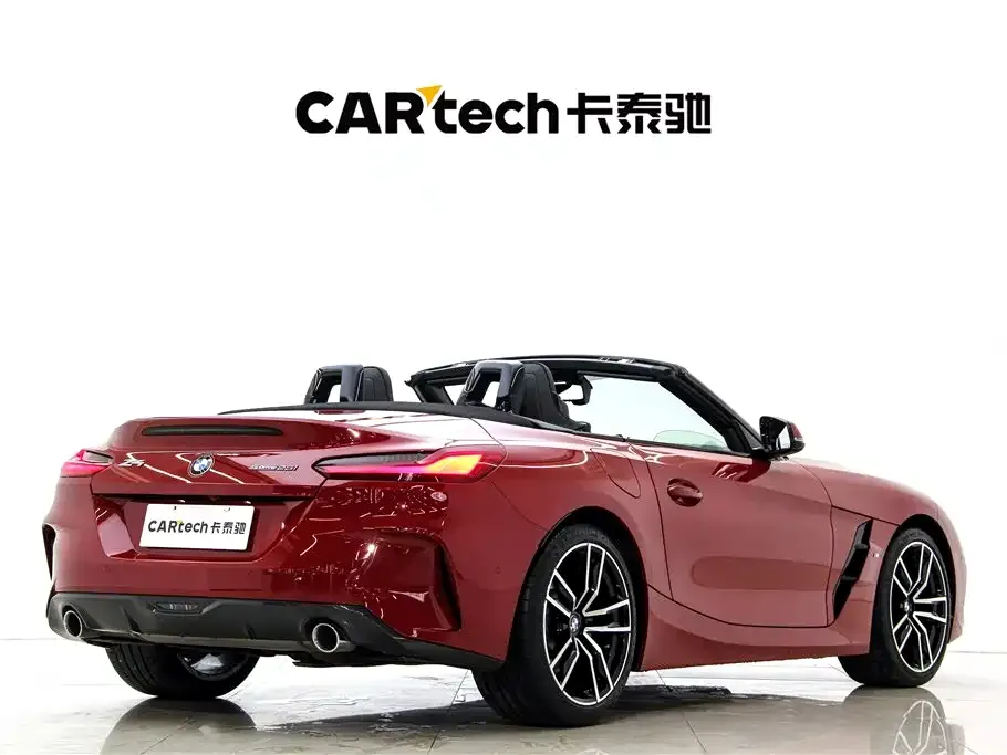 BMW Z4 — фото 6