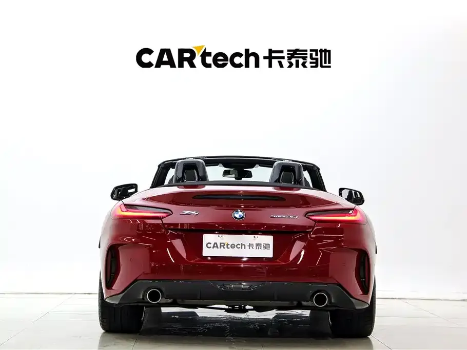 BMW Z4 — фото 4