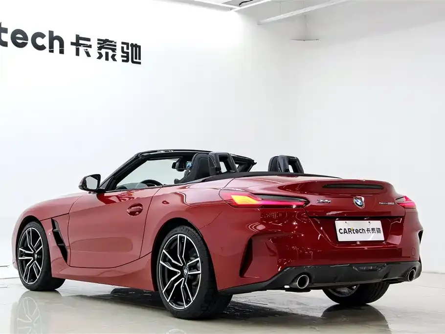 BMW Z4 — фото 5