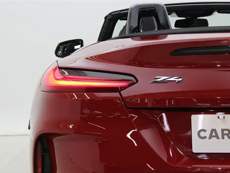 BMW Z4 — фото 2