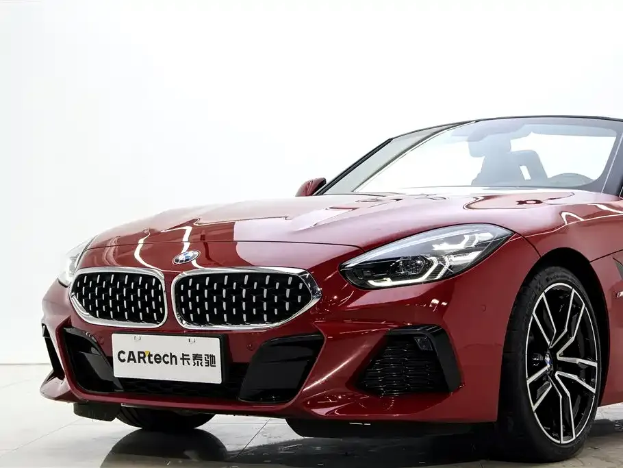BMW Z4 — фото 9