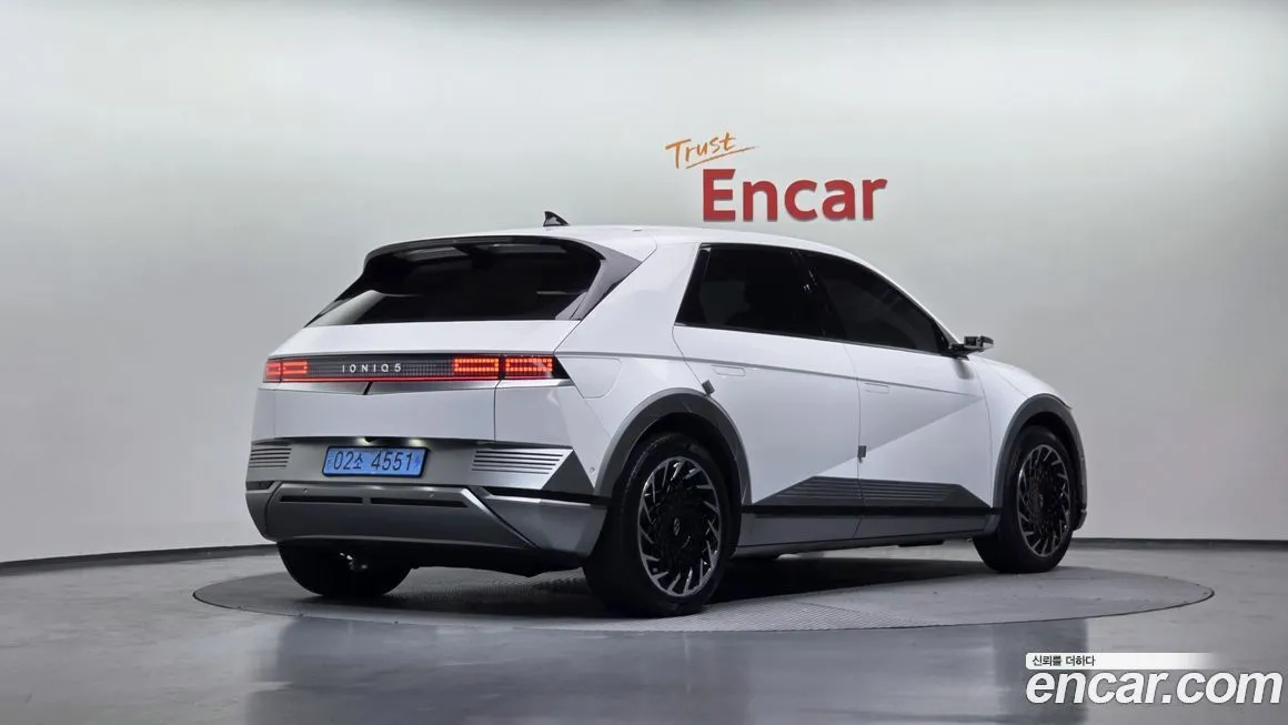 Hyundai Ioniq5 — фото 10