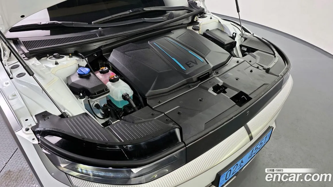 Hyundai Ioniq5 — фото 8