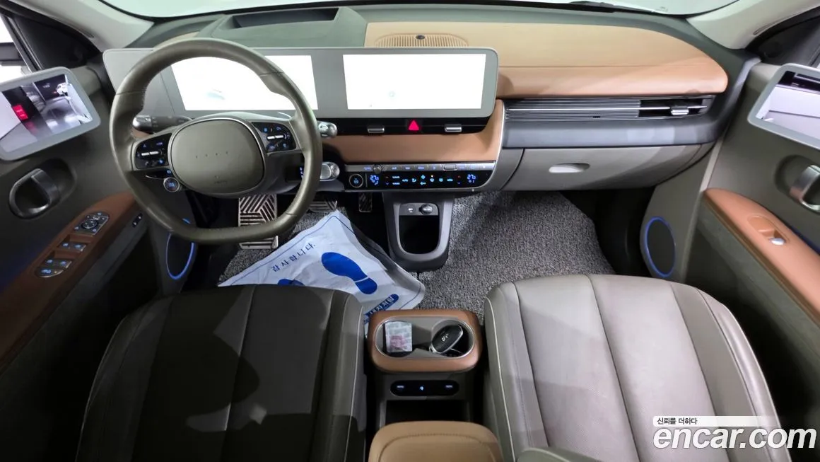 Hyundai Ioniq5 — фото 6